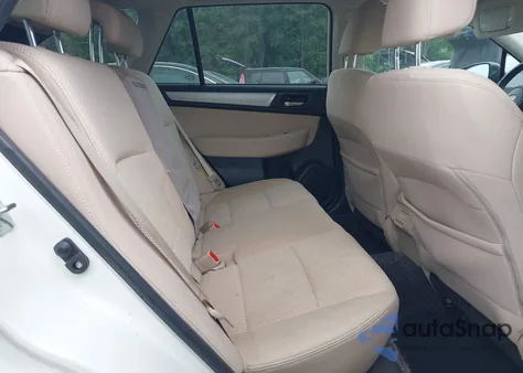 2018 Subaru Outback 2.5I Premium from USA, damaged, VIN 4S4BSAFC6J3390608